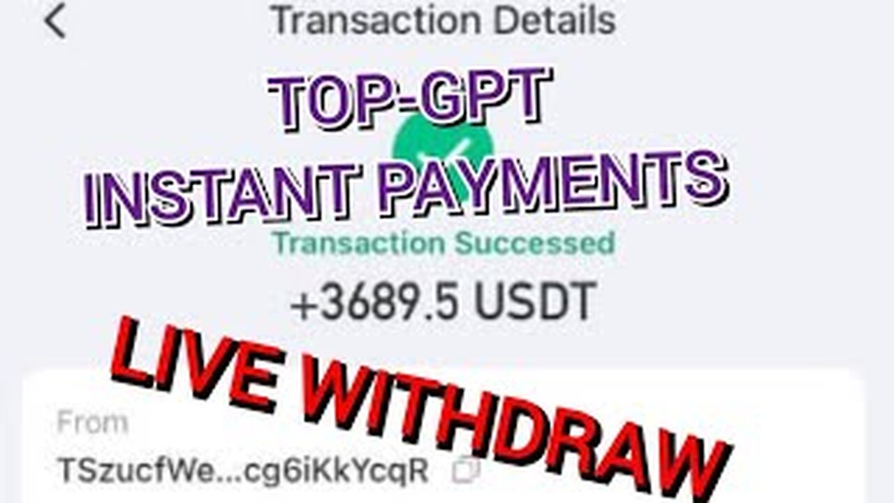 Top investment platform in 2024 | Instant and Live withdraw |free USDT