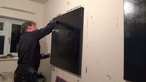 'STYLL LIFE' - Abstract Speed Painting time lapse