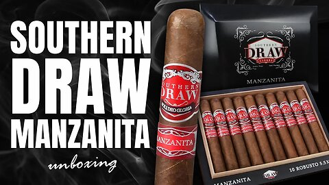 Southern Draw Manzanita | Unboxing