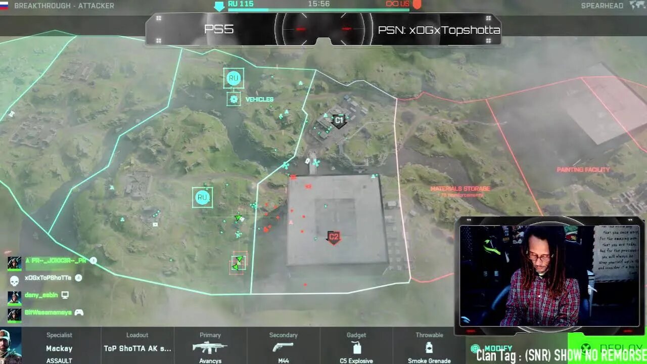 Battlefield 2042 gaming With ToP ShoTTA