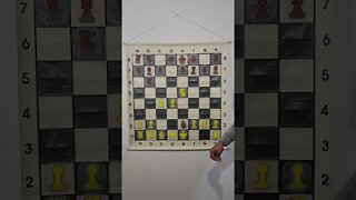 What is the Alekhine Gambit in Chess?