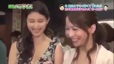 【クイズ】こんなドストレートな答えあるかよｗｗ【美女2人】!!!