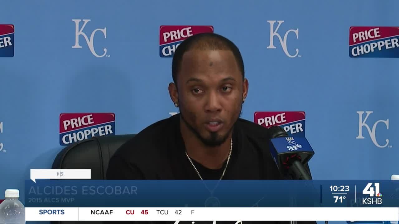 Former manager Ned Yost inducted into Royals Hall of Fame