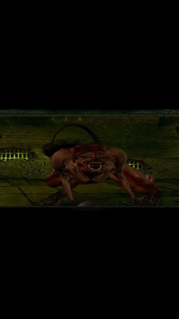 Limbo Of The Lost Getting A Giant Rat To Carry A Ball #Shorts