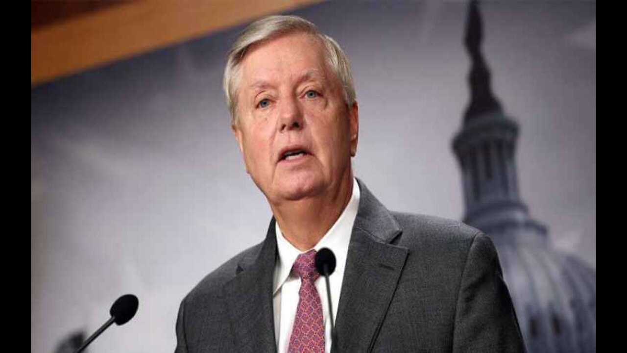 Lindsey Graham Warns Nation in ‘Most Dangerous Times’ Since the Late 1930’s