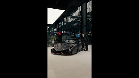 Lamborghini Veneno Roadster 🔥🔥