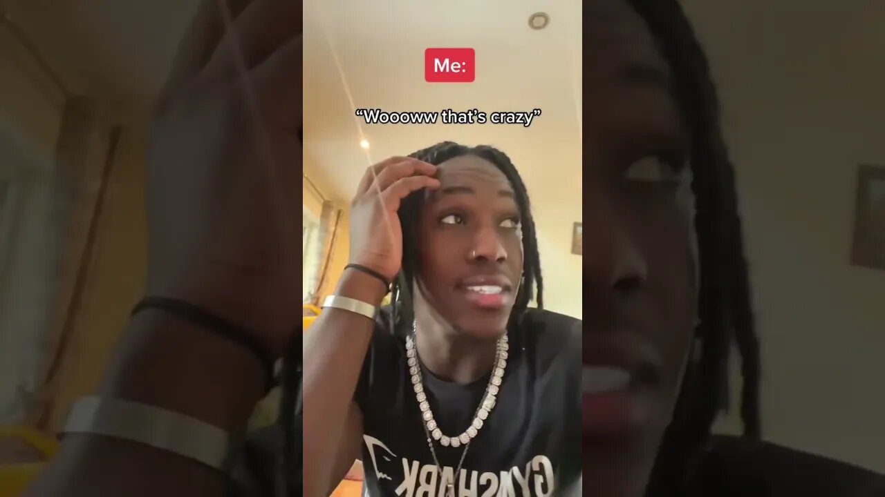 Always that one homie ffs 😭