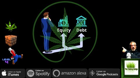How to Start a Cannabis Business: Equity vs debt investing sin stocks