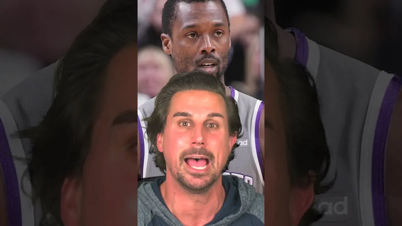 HARRISON BARNES LOVECHILD #shorts