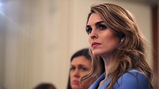 White House Directs Hicks, Donaldson To Not Turn Over Documents