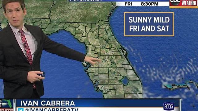 ABC ACTION WEATHER FORECAST
