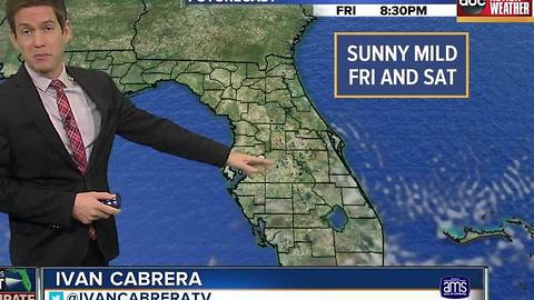 ABC ACTION WEATHER FORECAST