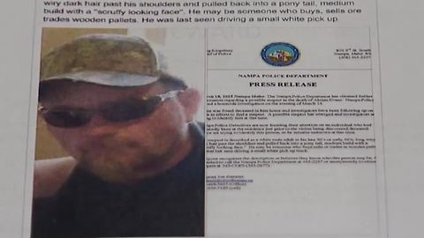 Nampa father offers $100,000 reward in son’s murder