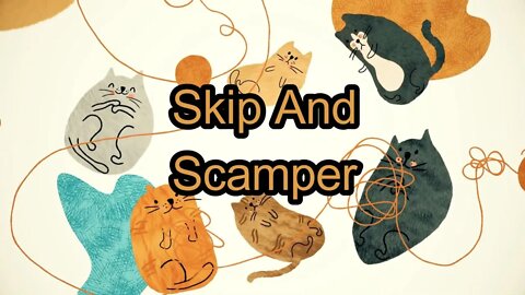 Skip And Scamper Unboxing February 2022 😻