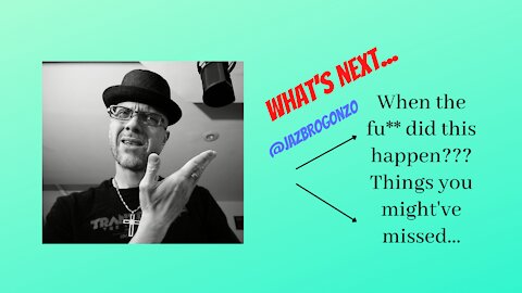 What's Next...Episode 20