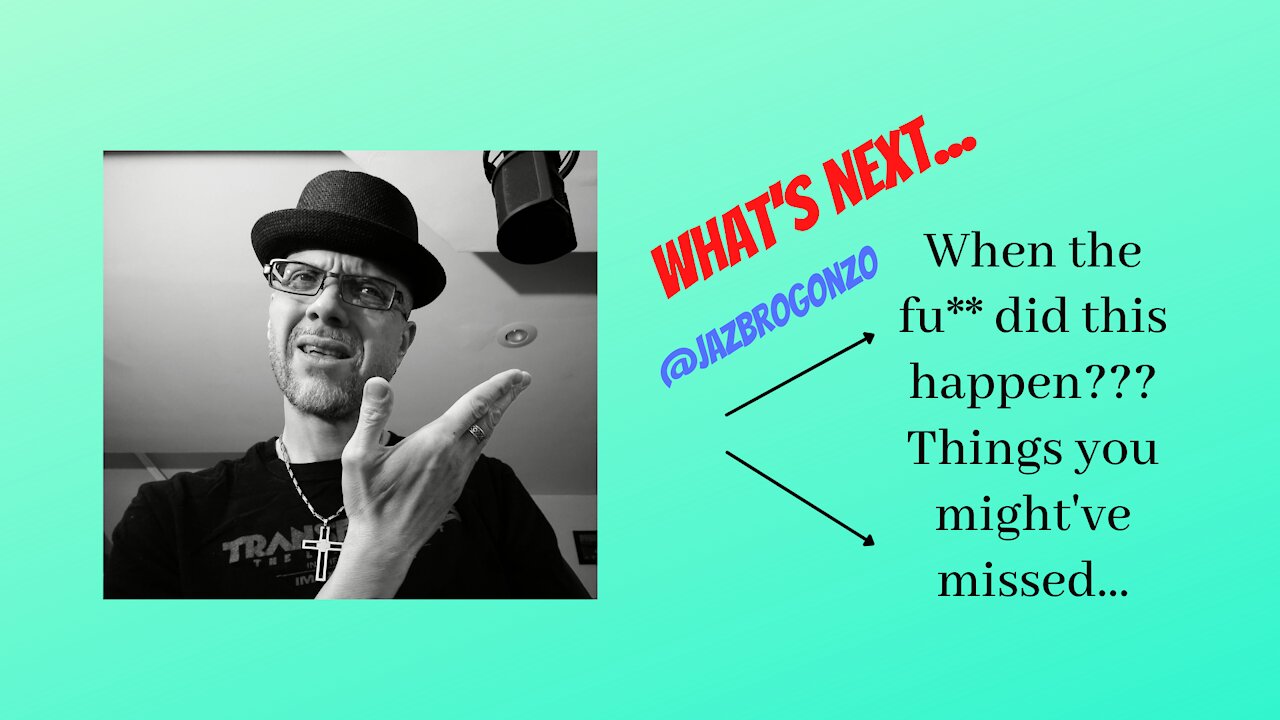 What's Next...Episode 20
