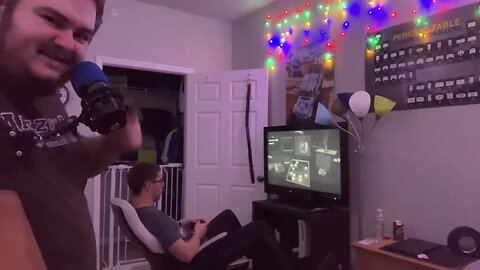 Me and Nathan Attempt Five Nights At Freddy's Help Wanted!