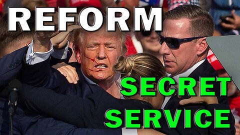 Panel Says Secret Service Needs Reform After Close Trump Assassination - LEO Round Table S09E210