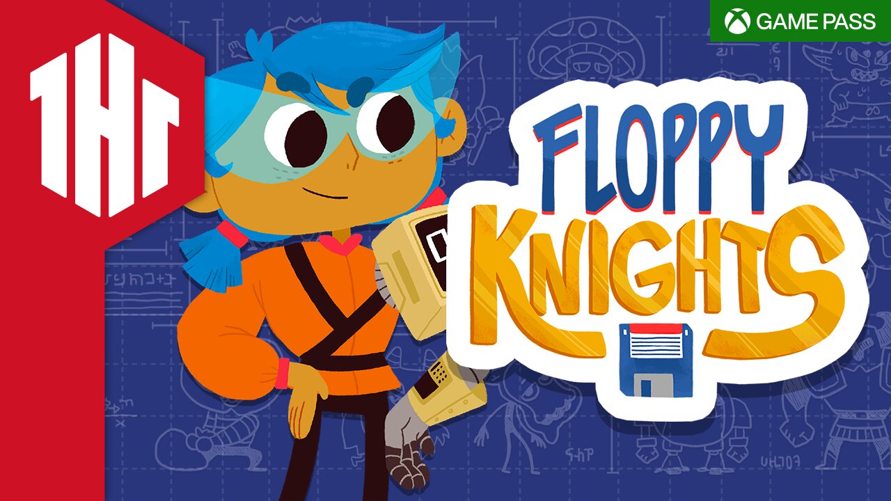 First Hour of Floppy Knights Gameplay | Xbox Game Pass [No Commentary]