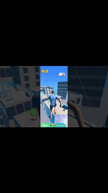 Minion Fart 101 | Jump Jump First Person POV Parkour Edition