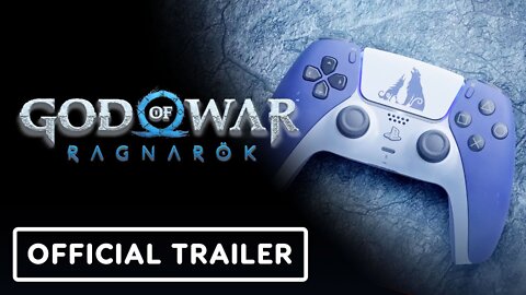 God of War Ragnarok - Official DualSense Trailer | State of Play 2022