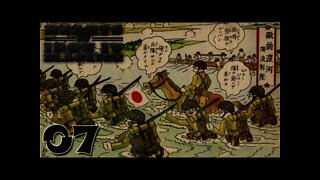 Hearts of Iron IV - Black ICE Japan Again 07 Deeper into China