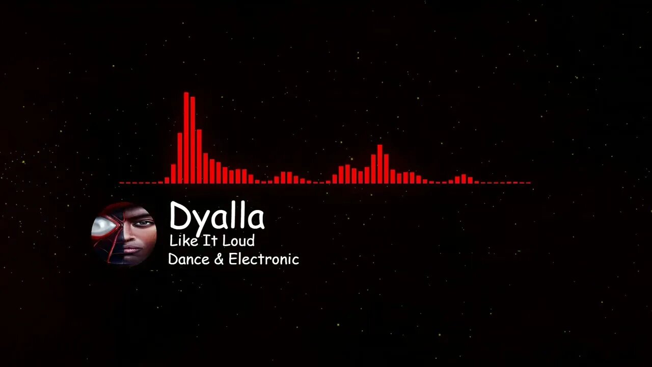 Like It Loud - By Dyalla