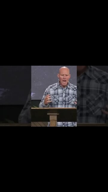 God Has to Break A Man Before He Can Fill Him by Shane Idleman #shorts