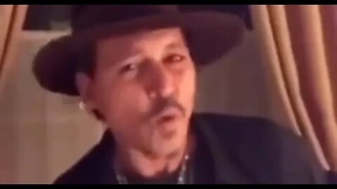 Does Johnny Depp Have a Black Eye in Newly Found Video?