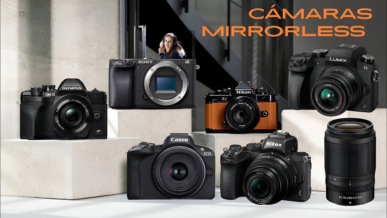 Top 5 BEST budget mirrorless cameras in [2025]