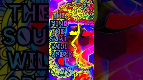 quiet the mind the soul will speak #quotes #inspiration #nfts