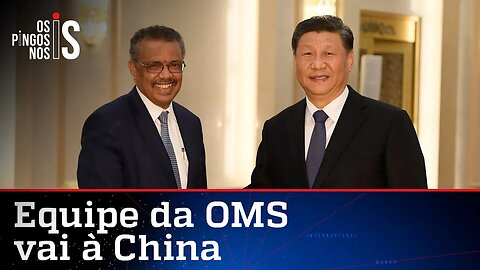 OMS vai investigar origem do vírus chinês