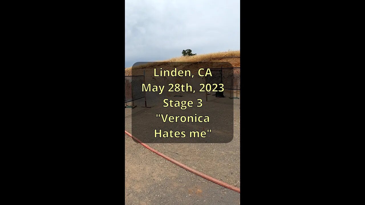 Linden #USPSA - Stage 3 - 3rd of 98 - Jim Susoy - Limited A Class