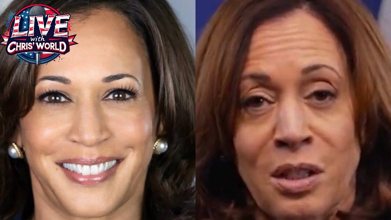 KAMALA HARRIS CAN'T DEFEND HER POLICIES!