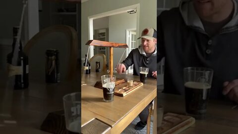 Funny Drinking Game! Guess Who Won? #shorts