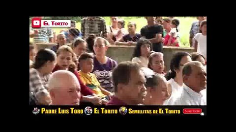 Día de la Sagrada Familia. Padre Luis Toro.