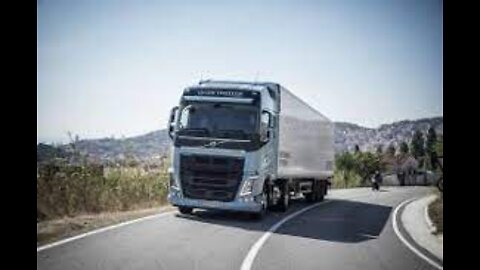 Volvo truck Drive