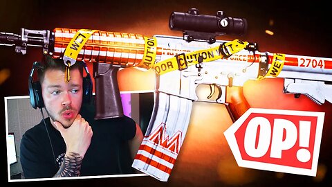 🚨 THIS XM4 CLASS COULD GET YOU BANNED 🚨..(Warzone Best Loadouts)