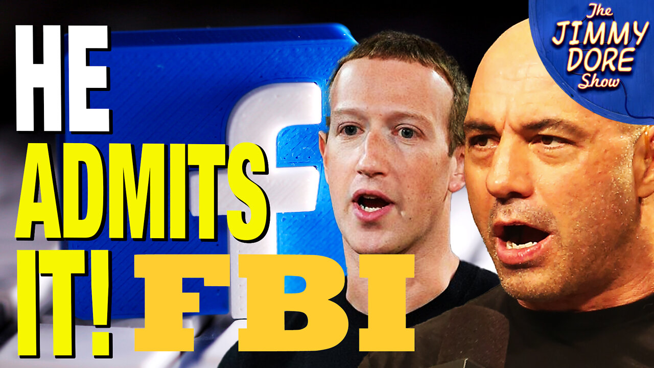 Did FBI Tell Facebook To Censor Hunter Biden Laptop Story?