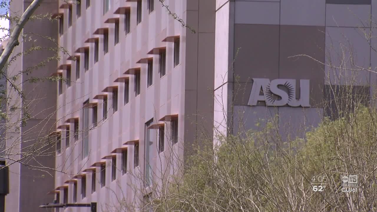 Arizona universities move classes online and some students want a refund