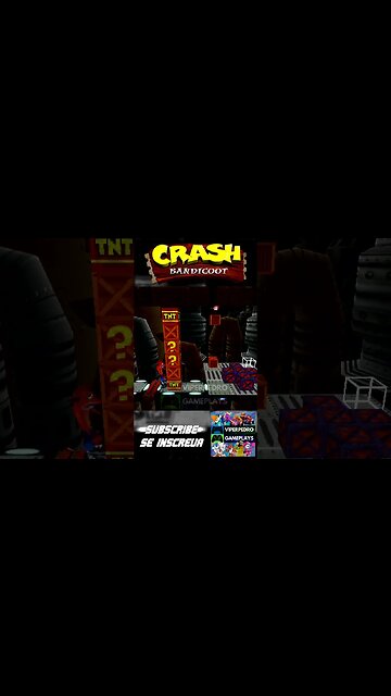 Silver Lining | Crash Bandicoot - Back In Time [Fan Game] | Parte 1/5 #crashbandicoot