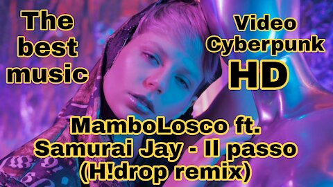 MamboLosco ft. Samurai Jay - Il passo (H!drop remix)