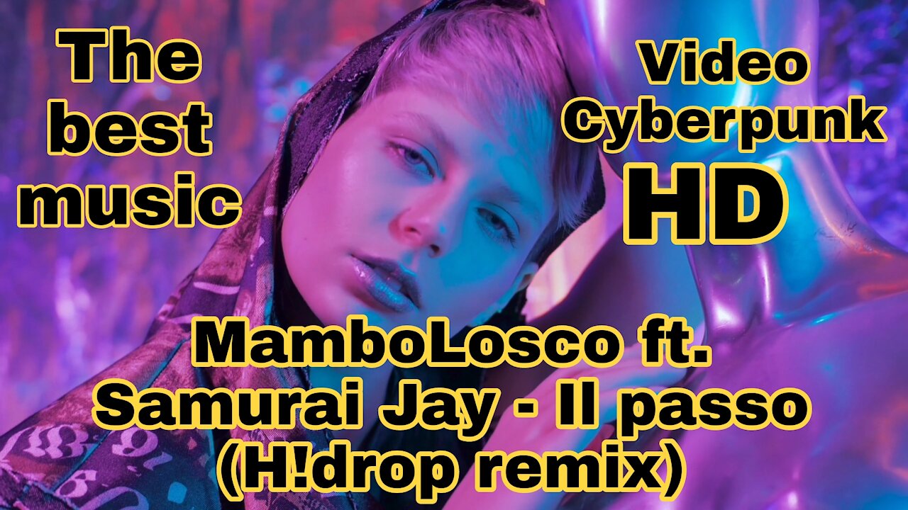 MamboLosco ft. Samurai Jay - Il passo (H!drop remix)