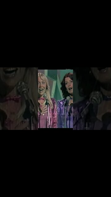 ABBA 5 Chiquitita Spanish (HQ Stereo) Español Subtitles #shorts