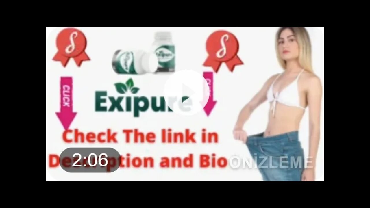 BEWARE OF EXIPURE! - EXIPURE Weight Loss Supplement - EXIPURE 2022 Reviews