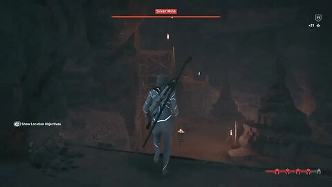 Assassin's Creed Odyssey Chilling and Killing