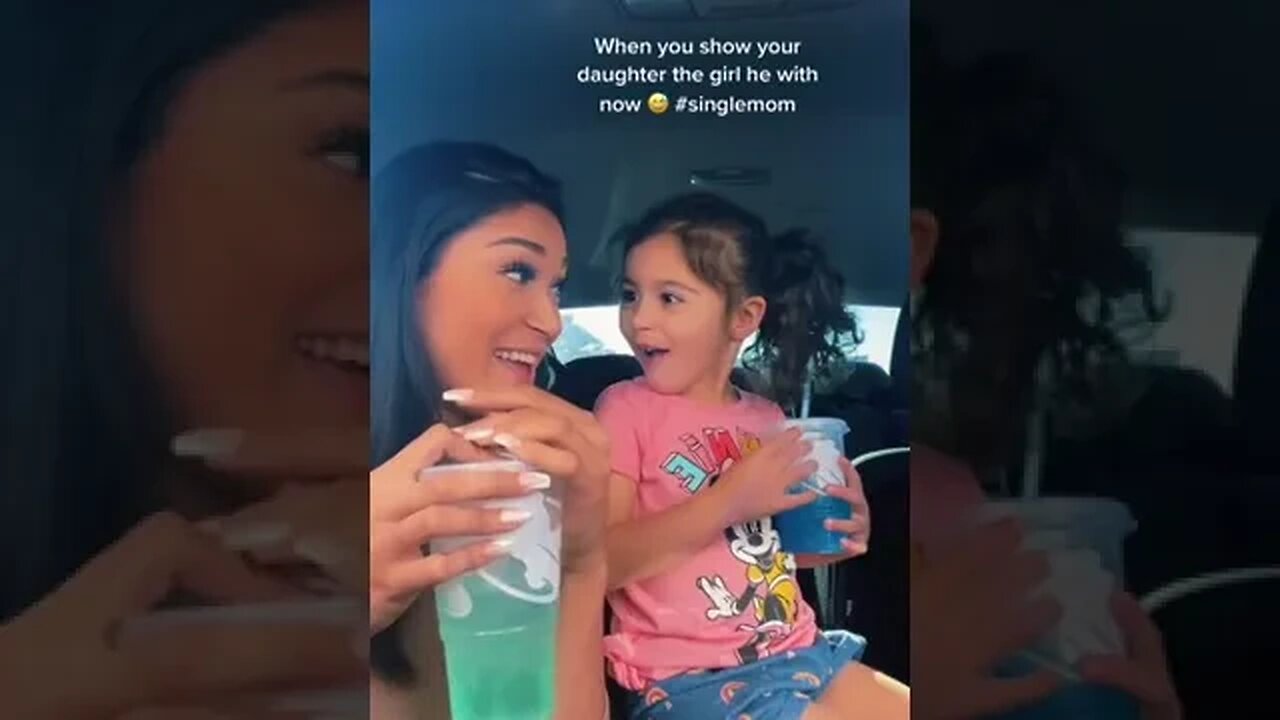 When You Show Your Daughter The Girl He With Video By Nataliarosaxox #Shorts