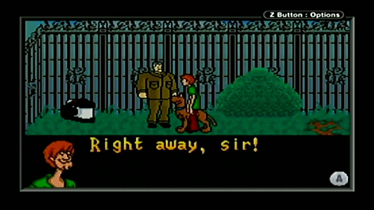 Scooby Doo Mystery Mayhem GBA Episode 21