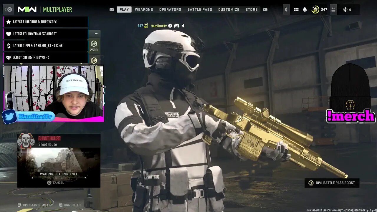 Multistreaming with Restream.io