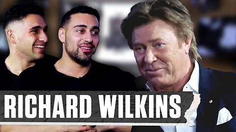 Richard Wilkins on why he turned down MTV, travelling the world and magic
